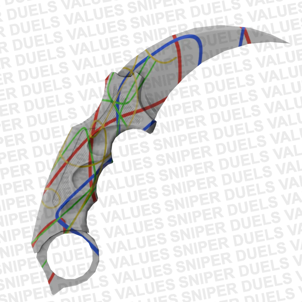 Karambit | Karambit of Destiny