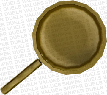 Pan | Golden Pan