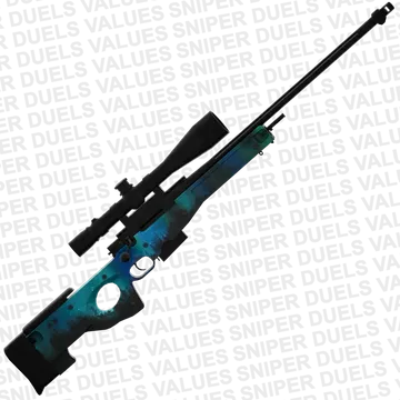 AWP | Borealis