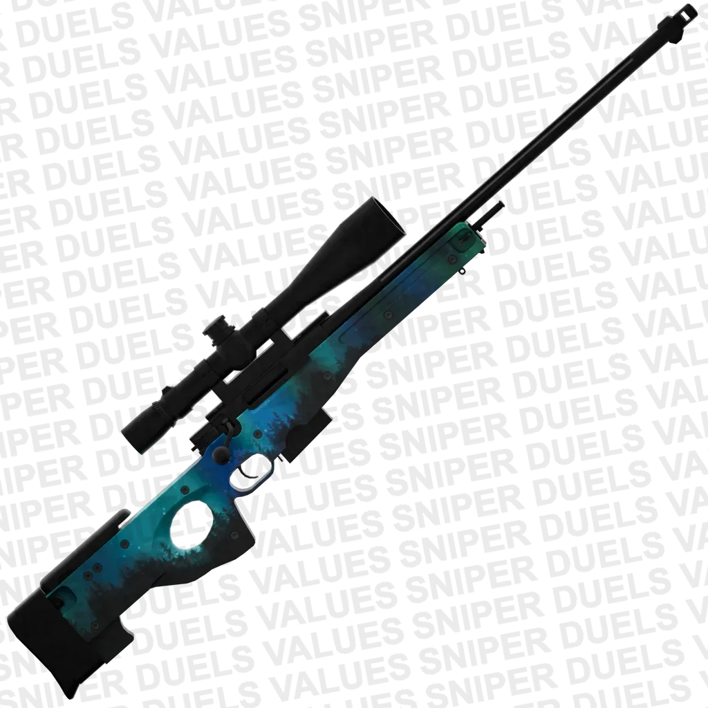 AWP | Borealis