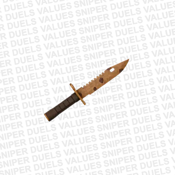 Bayonet | Cookie