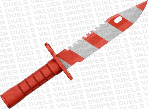 Bayonet | Peppermint