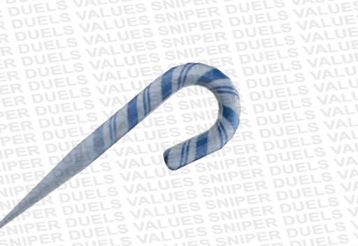 Candy Cane | Blueberry