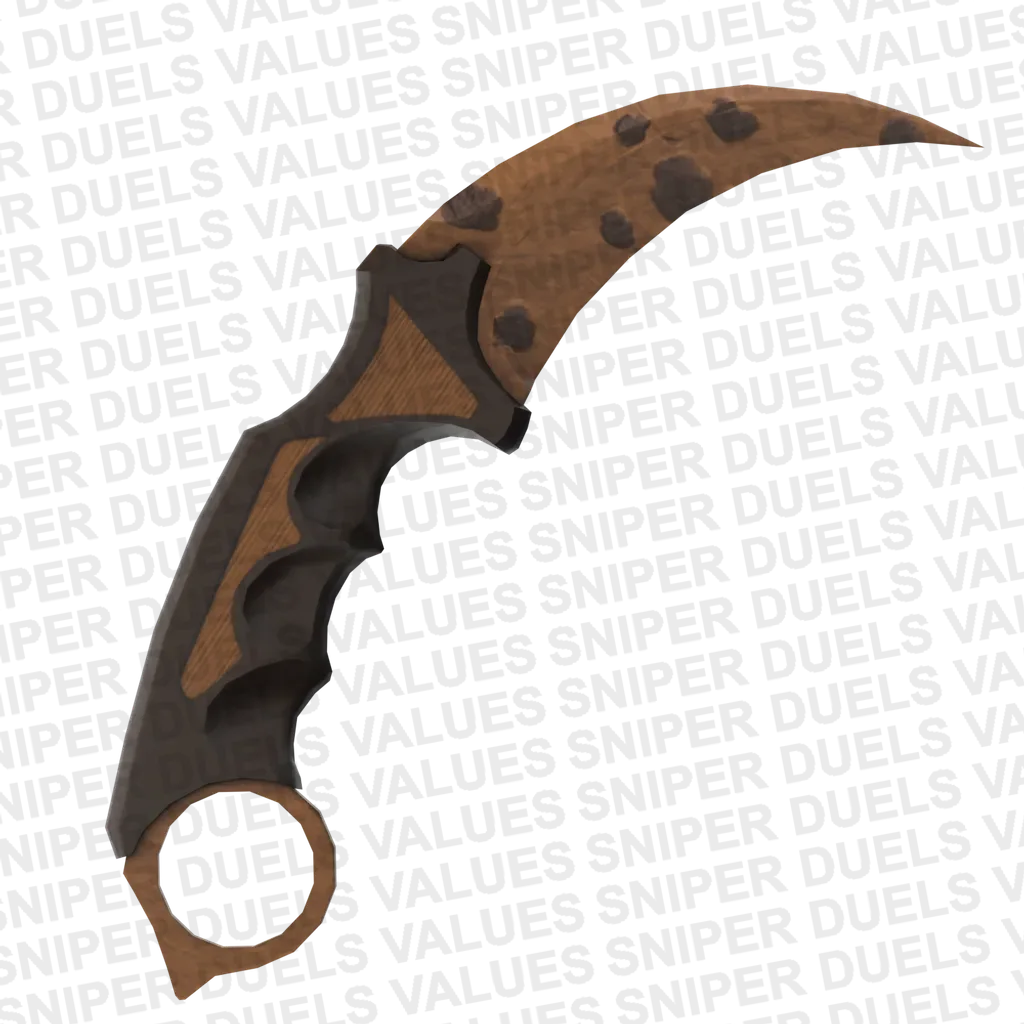 Karambit | Cookie