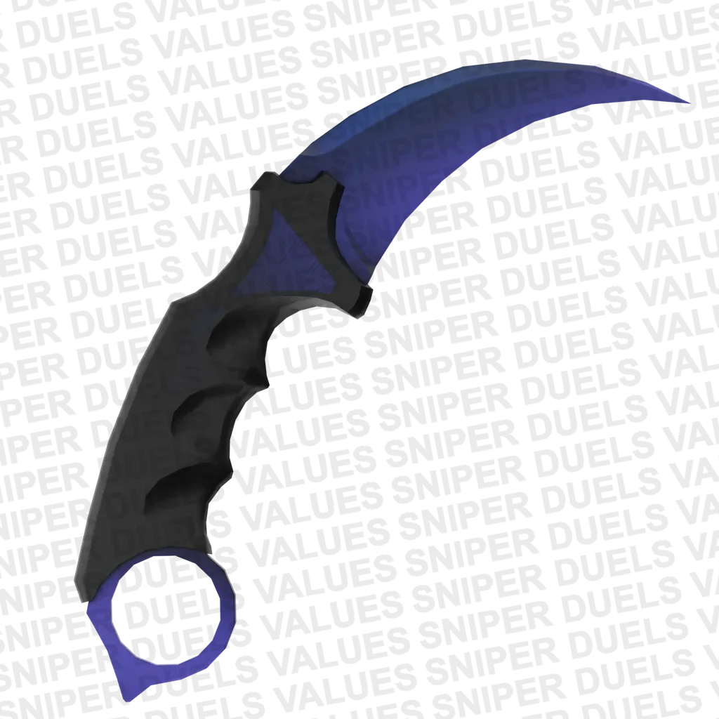 Karambit | Nebuleum