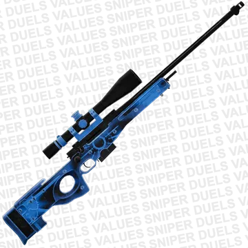 AWP | Cerulean Ozymandias