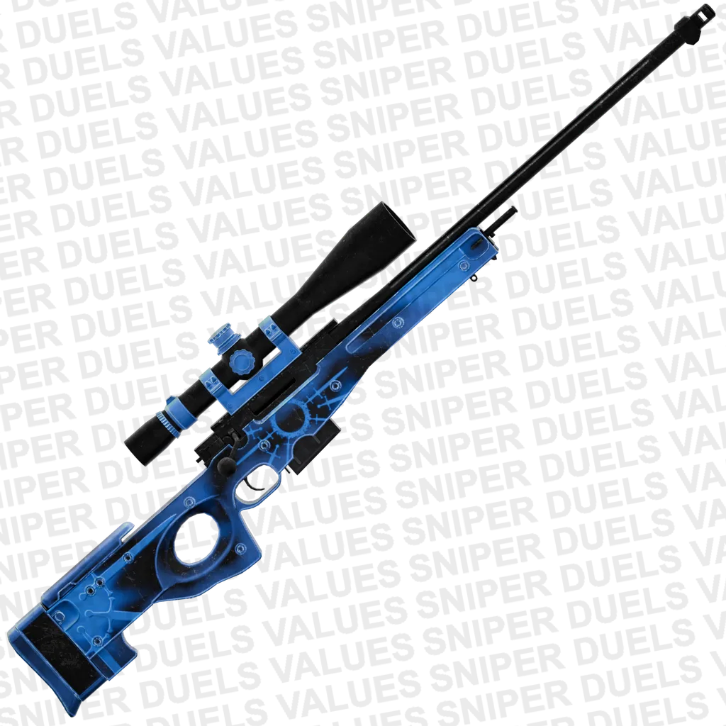 AWP | Cerulean Ozymandias