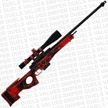 AWP | Crimson Ozymandias
