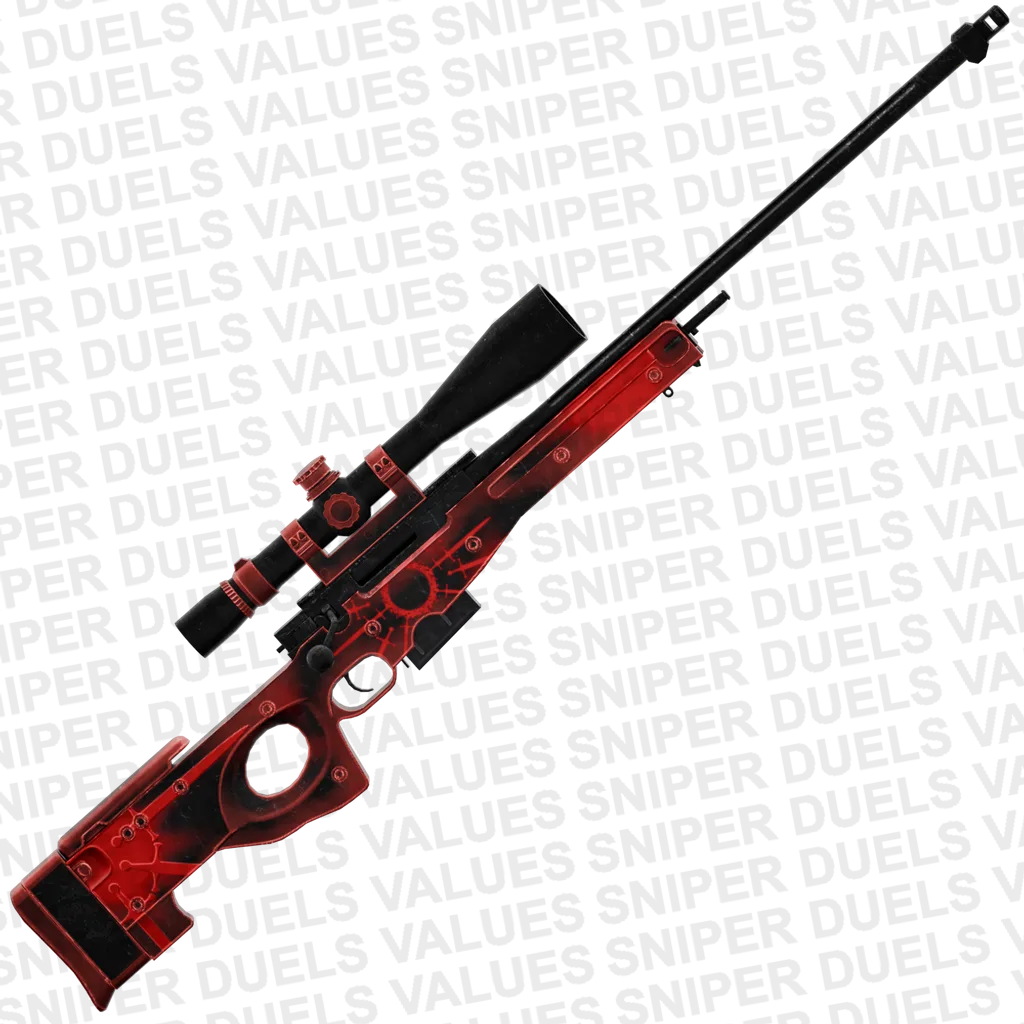 AWP | Crimson Ozymandias
