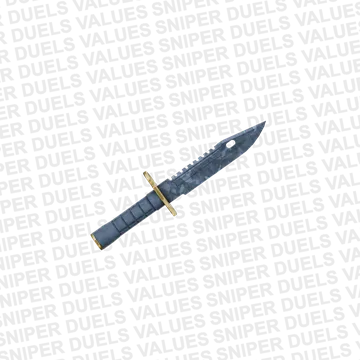 Bayonet | OG Bluesteel