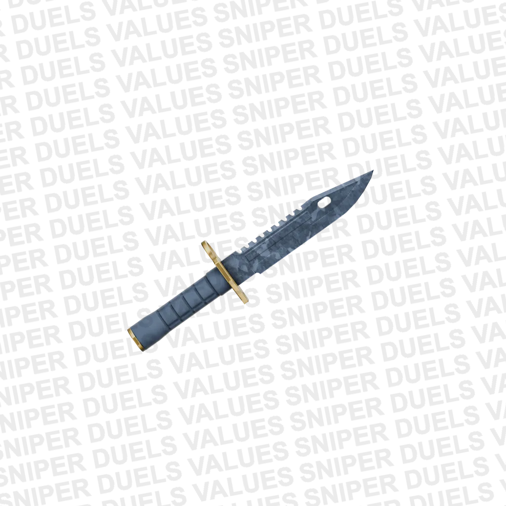 Bayonet | OG Bluesteel