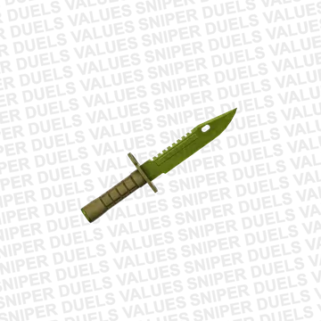 Bayonet | Wanwood
