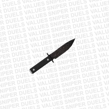 dfault | Black Iron
