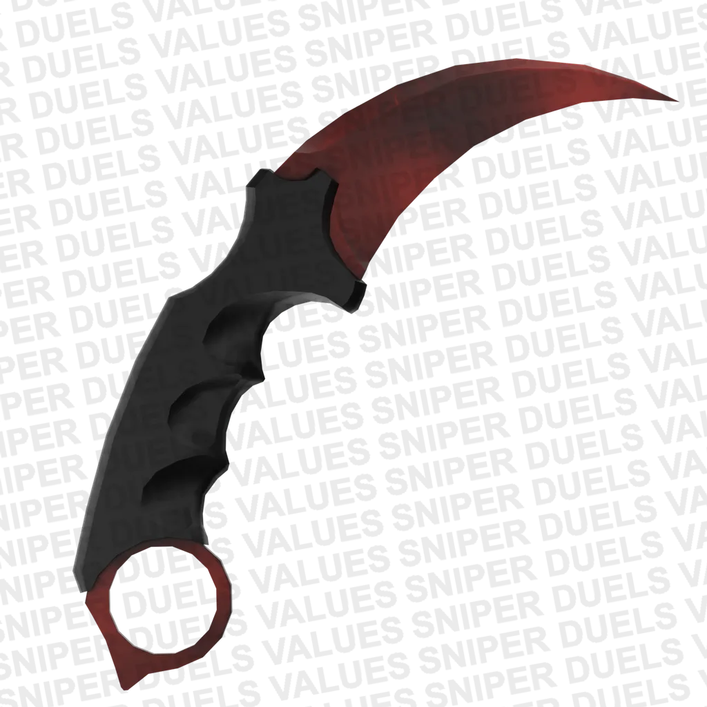 Karambit | Adurite