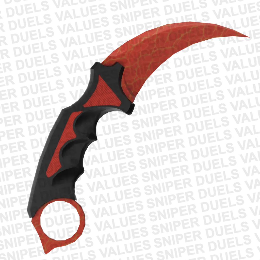 Karambit | Bombastic