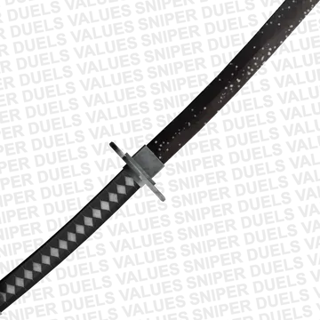 Katana | Black Iron