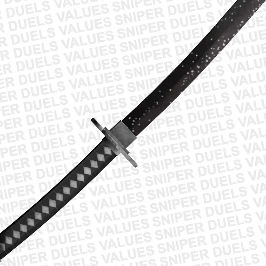 Katana | Black Iron