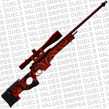 AWP | Red Spiral
