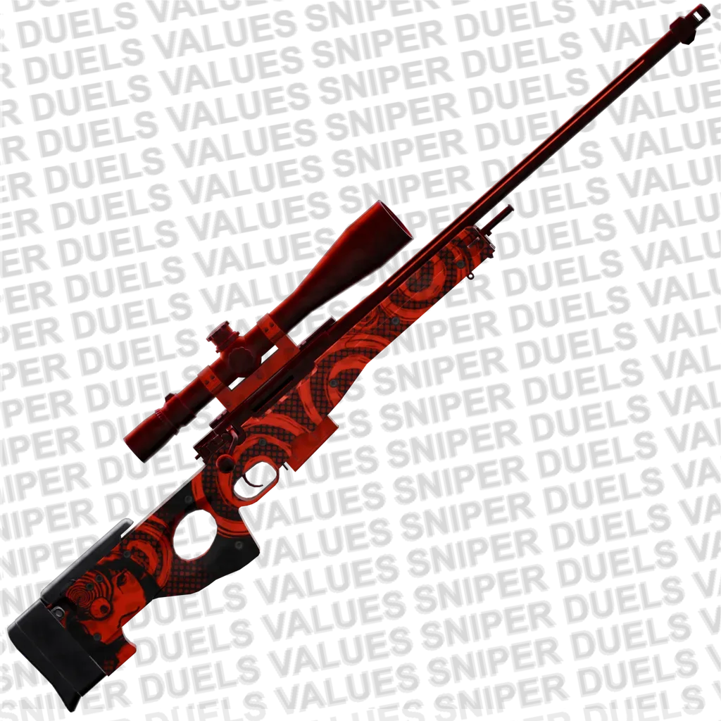 AWP | Red Spiral
