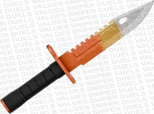 Bayonet | Candy Corn