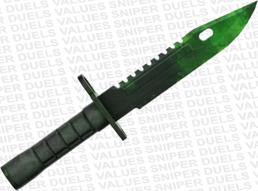 Bayonet | Zombie Slayer