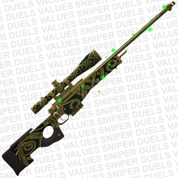 AWP | Celtic