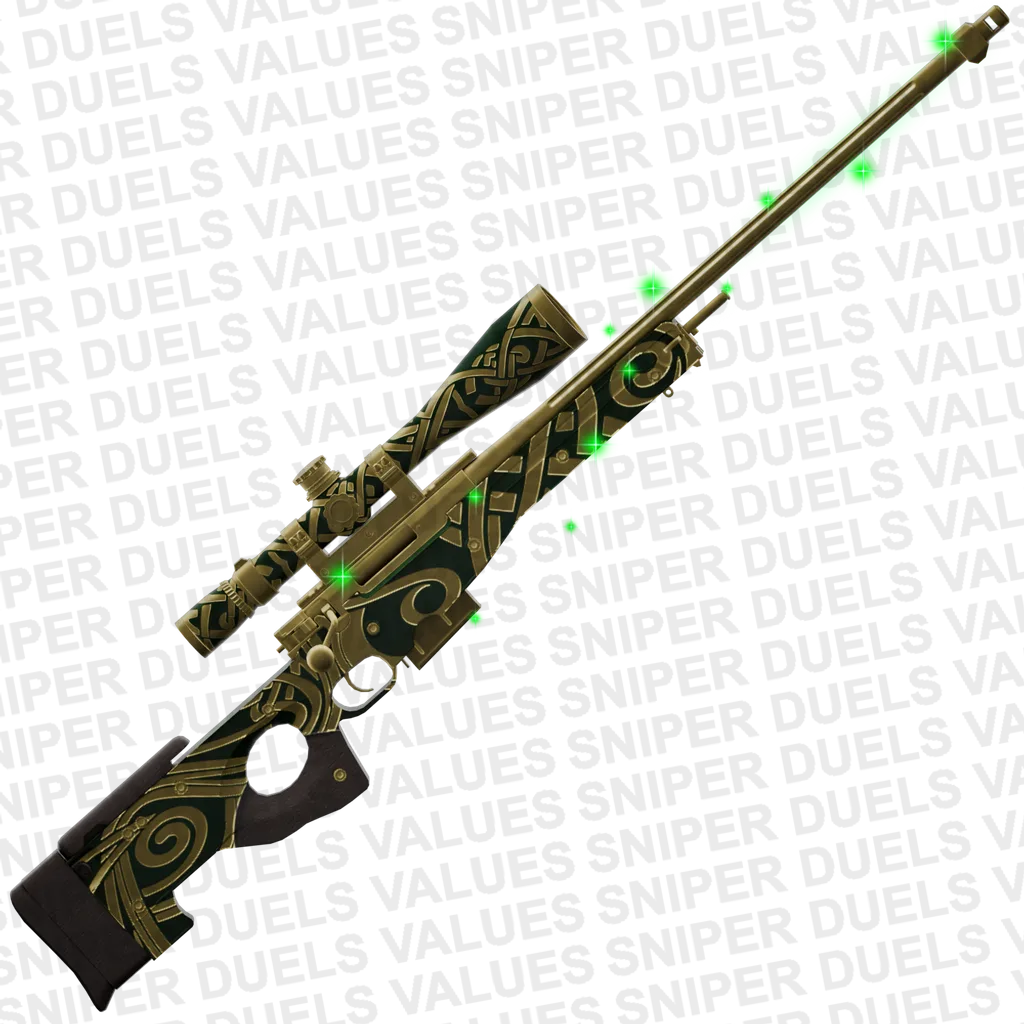 AWP | Celtic