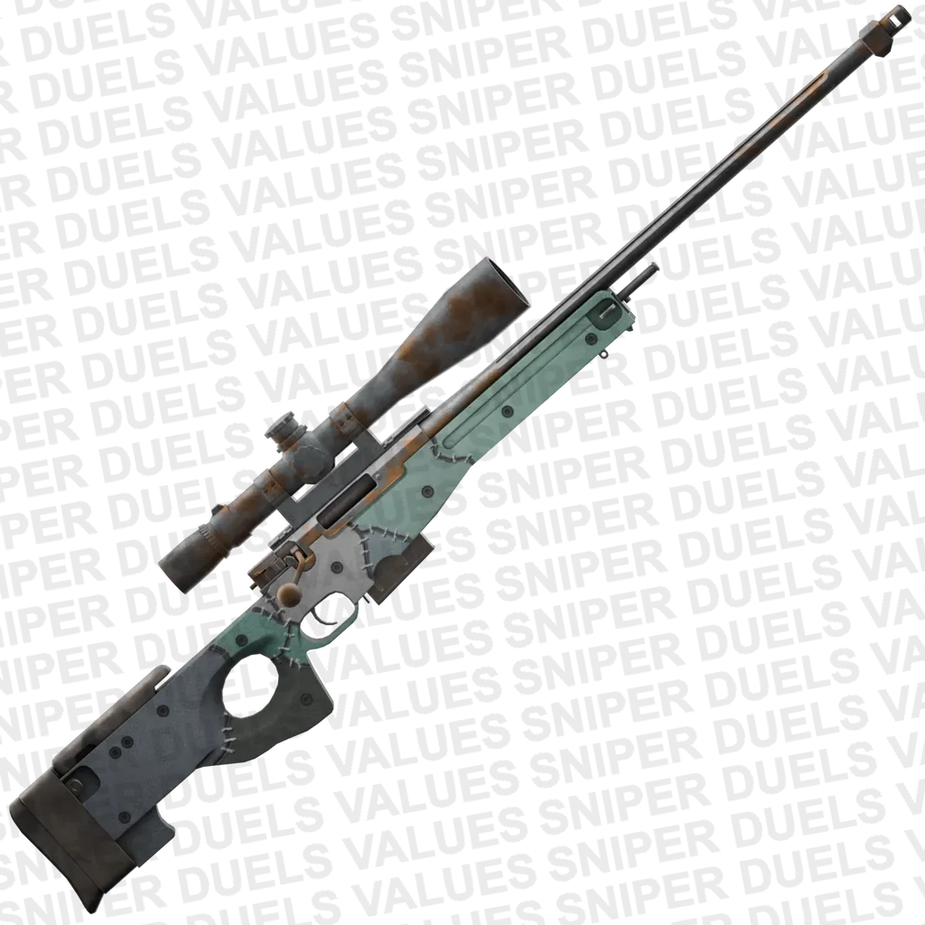 AWP | Frankenawp (Gray)