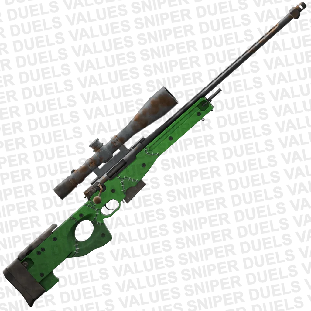 AWP | Frankenawp (Green)