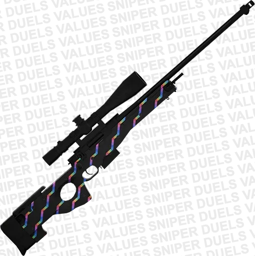 AWP | Rainbow Runner