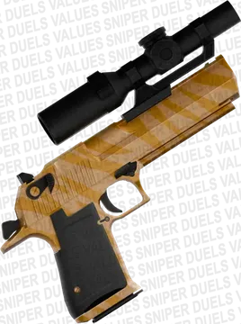 Deagle | Tiger Stripe