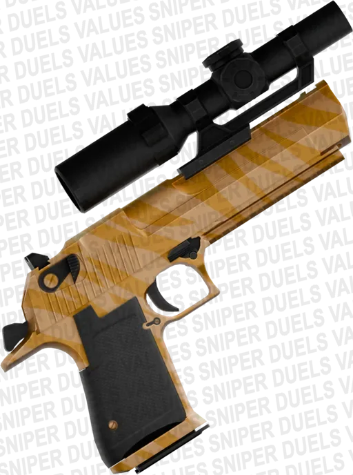 Deagle | Tiger Stripe