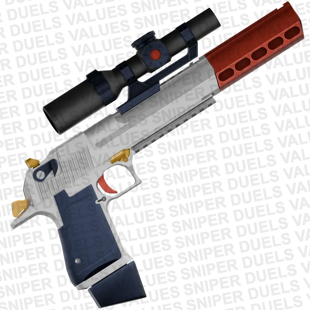 Executioner | Ascii White