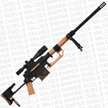 Intervention | Hallows Punisher (Orange)