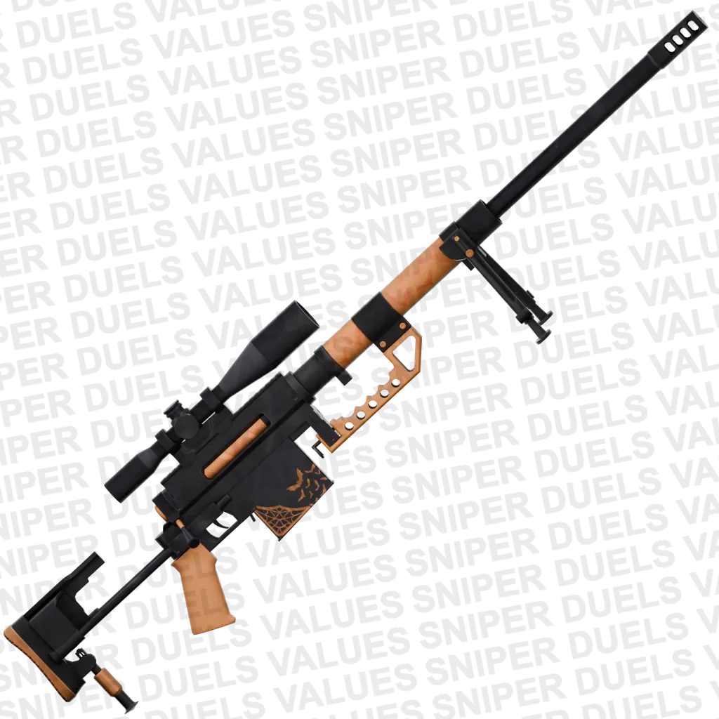 Intervention | Hallows Punisher (Orange)