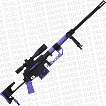 Intervention | Hallows Punisher (Purple)