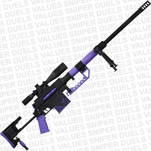 Intervention | Hallows Punisher (Purple)