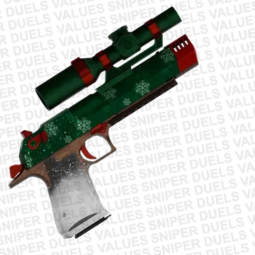 Deagle | Snowflake