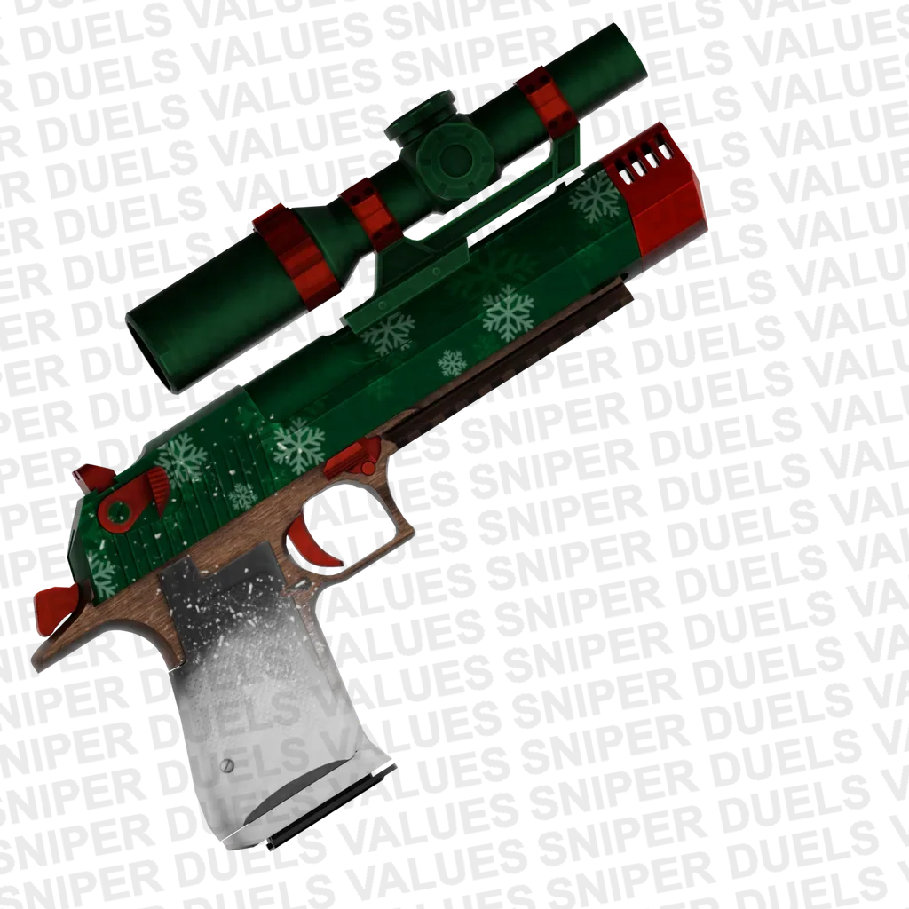 Deagle | Snowflake