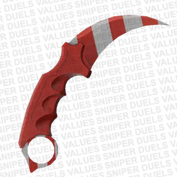 Karambit | Peppermint