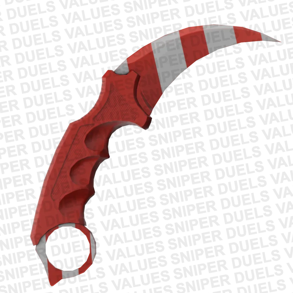 Karambit | Peppermint