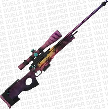AWP | Sunset Runner
