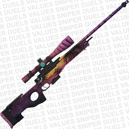 AWP | Sunset Runner