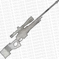 AWP | True Inverted