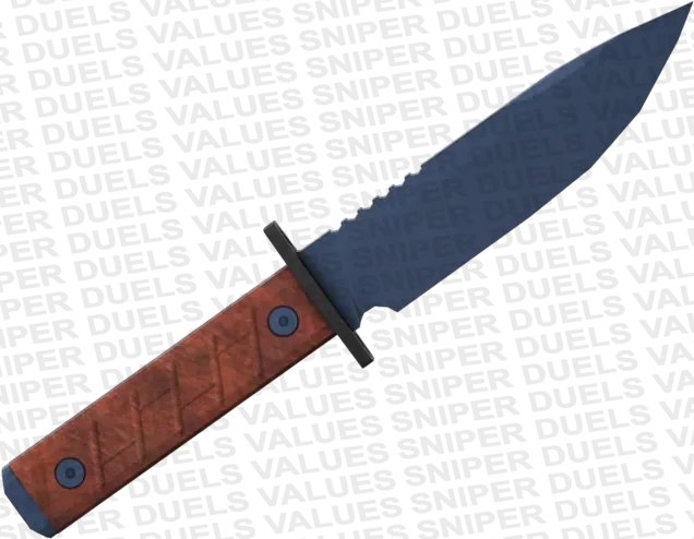 Bayonet | Bluesteel