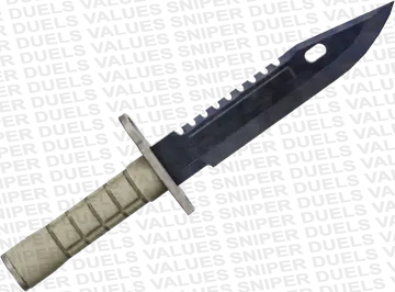 Bayonet | Onyx