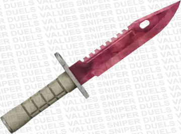 Bayonet | Ruby