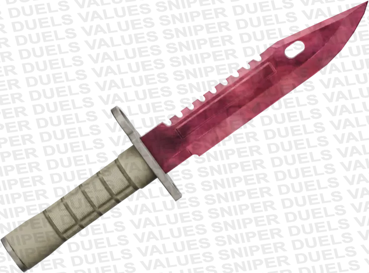 Bayonet | Ruby