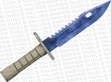 Bayonet | Sapphire