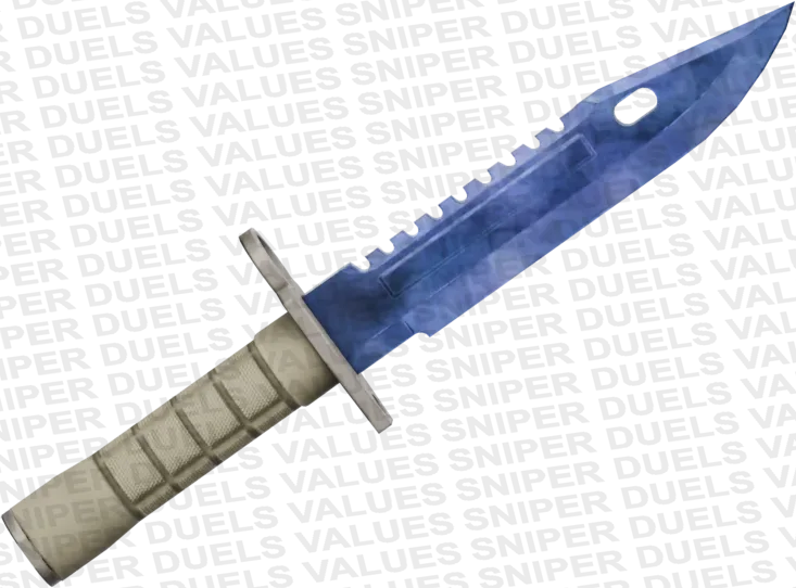 Bayonet | Sapphire